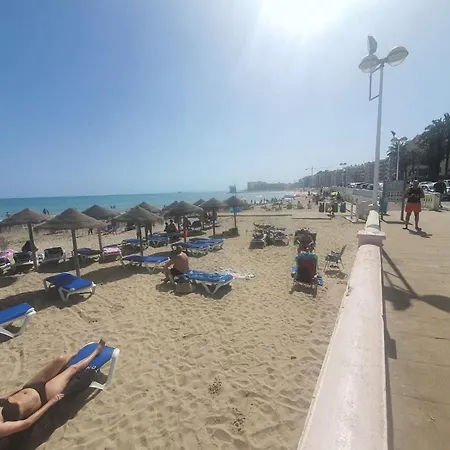 Lejlighed Playa Naufragos 150 Meters Centrum Swimming Pool Piscina Torrevieja