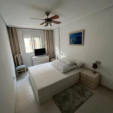 Apartment Playa Naufragos 150 Meters Centrum Swimming Pool Piscina *
