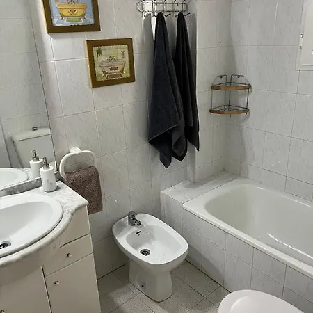 Playa Naufragos 150 Meters Centrum Swimming Pool Piscina Apartment