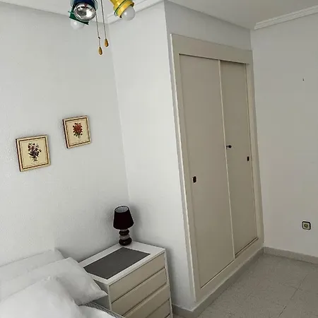 Apartment Playa Naufragos 150 Meters Centrum Swimming Pool Piscina *