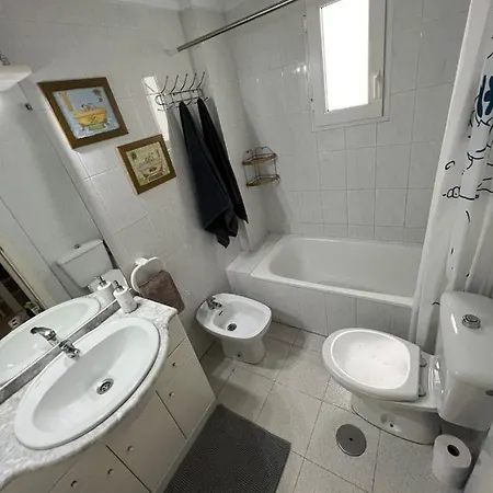Apartment Playa Naufragos 150 Meters Centrum Swimming Pool Piscina Torrevieja