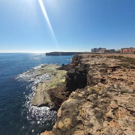 Apartment Playa Naufragos 150 Meters Centrum Swimming Pool Piscina *