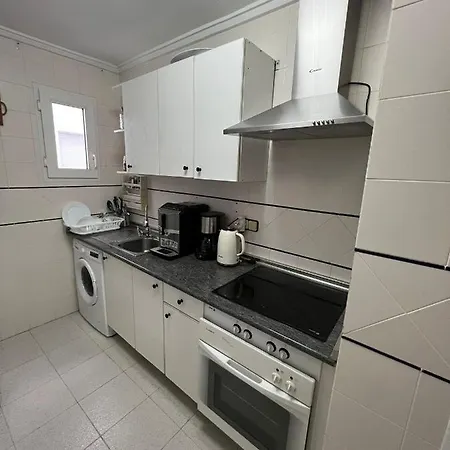 Apartment Playa Naufragos 150 Meters Centrum Swimming Pool Piscina